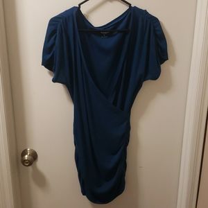 Express t-shirt dress